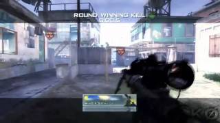 Mw2 Quick Scope Montage Immortal By Kø