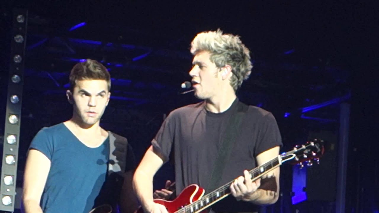 One Direction. Little Black Dress. Dublin. 10.18.15. 3 Arena