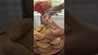 Empanadas de dulce de leche 🤤
