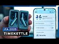 Timekettle at IFA 2025: Timekettle W4 AI Interpreter Earbuds for seamless communication