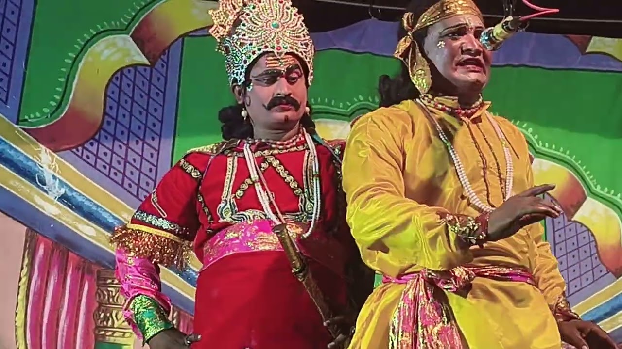 సోమపల్లి బ్రాహ్మగారి నాటకం పార్ట్ 2