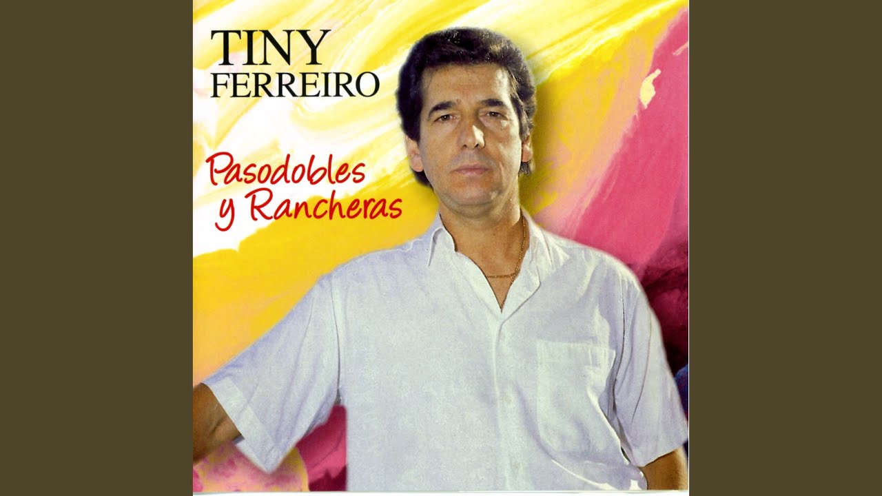 Amor Que Vienes Cantando (Pasodoble)