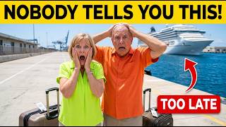 Cruise Captain Reveals 14 Ship Secrets Most Passengers NEVER Hear (2026)