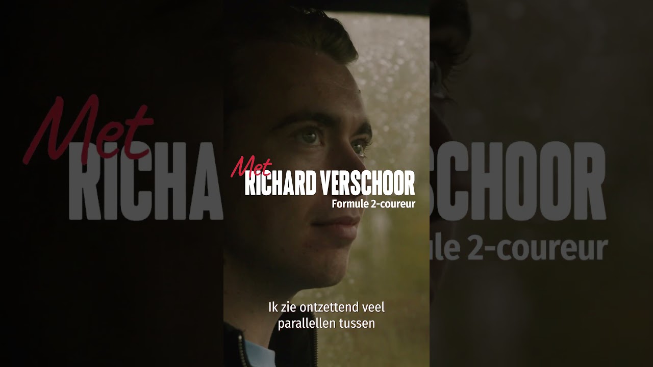 Videostill: Richard Verschoor x Koffiemax