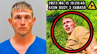 Dad Hunts Down His 3 Kids & Murders Them