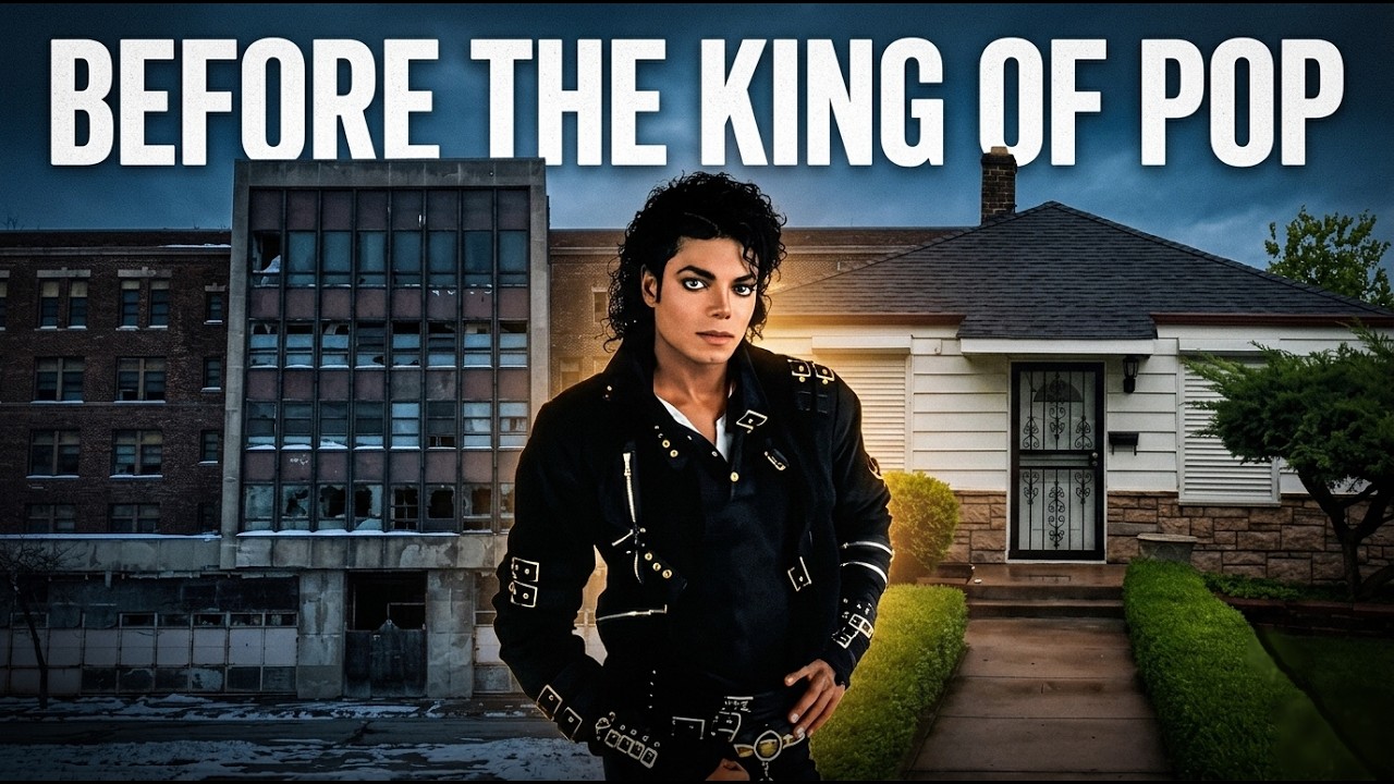 Michael Jackson’s Childhood in Gary, Indiana | The Places Where His Story Began