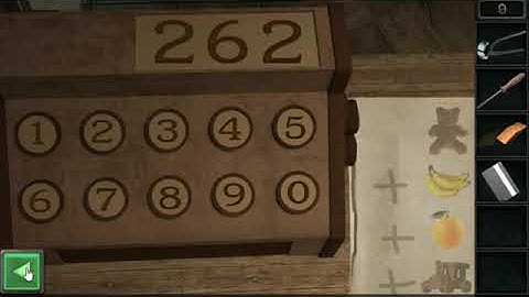 Can You Escape   Armageddon   Level 9