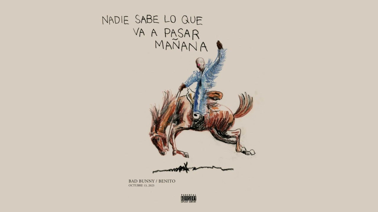 Download Bad Bunny - WHERE SHE GOES (Instrumental) MP3