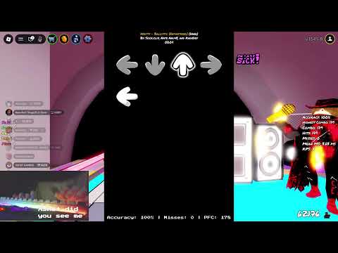 Funky Friday W/ Viewers [With Handcam]