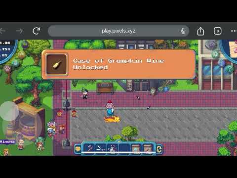 WEN $PIXEL Do Not Complete The butterbrew Quest Until you watch this video