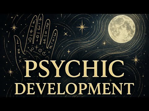 Psychic Development Class- Subconscious Exercise