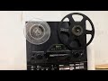 Vintage Teac X-2000R Reel to Reel