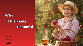 How I Made Apple Tea From Scratch