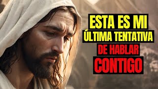 Jesús Dice: ¡No Ignore! | Mensaje de Dios Hoy Para Ti | Mensaje de Dios