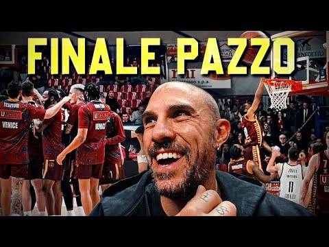 ITALIAN DERBY IN EUROPE. SENSATIONAL MATCH! 🔥 🏀