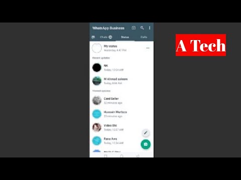Best WhatsApp Business Status Tips and Tricks - YouTube
