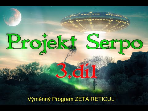 Wideo: Projekt SERPO: Ujawnił Tajne Plany Cywilizacji Pozaziemskich - Alternatywny Widok