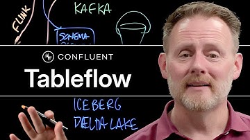 Tableflow: Materialize Apache Kafka® Topics as Apache Iceberg™ and Delta Lake Tables With Zero ETL