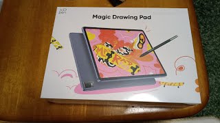 Jumbomans Reviews - The Magic Drawing Pad By Xp Pen 2026