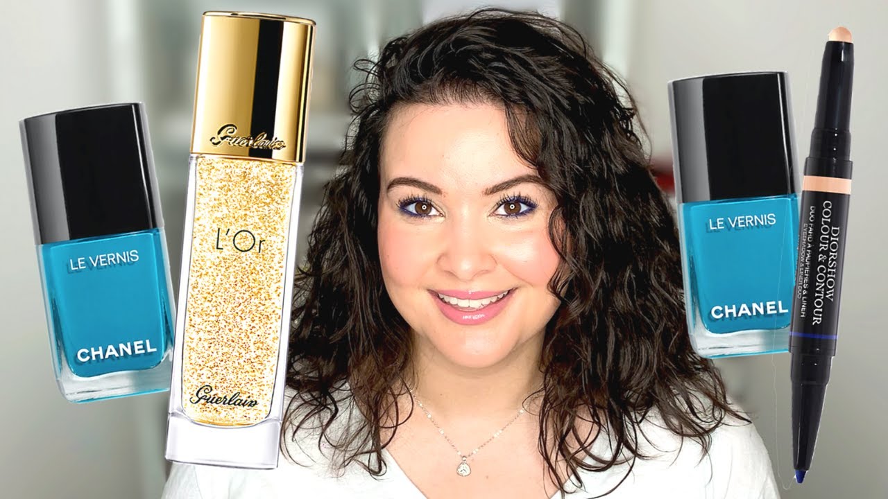フェイスパウダー GUERLAIN ChristianDior CHANEL CLINIQUE GUERLAIN + CHANEL + DIOR | Review - YouTube