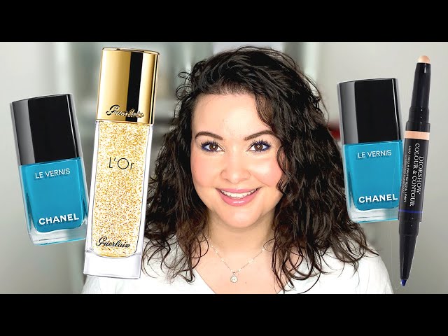GUERLAIN + CHANEL + DIOR | Review - YouTube