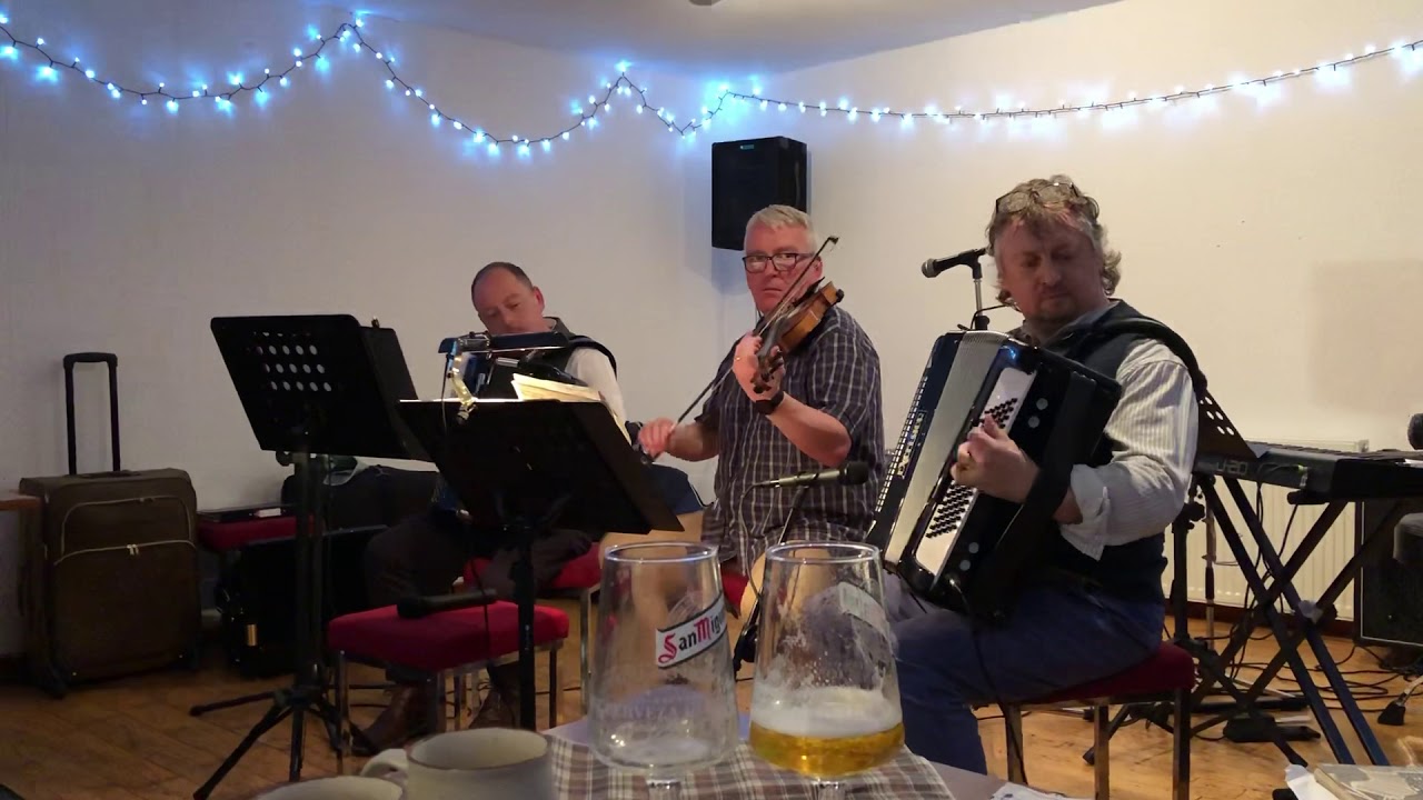 Scottish blend ceilidh band YouTube