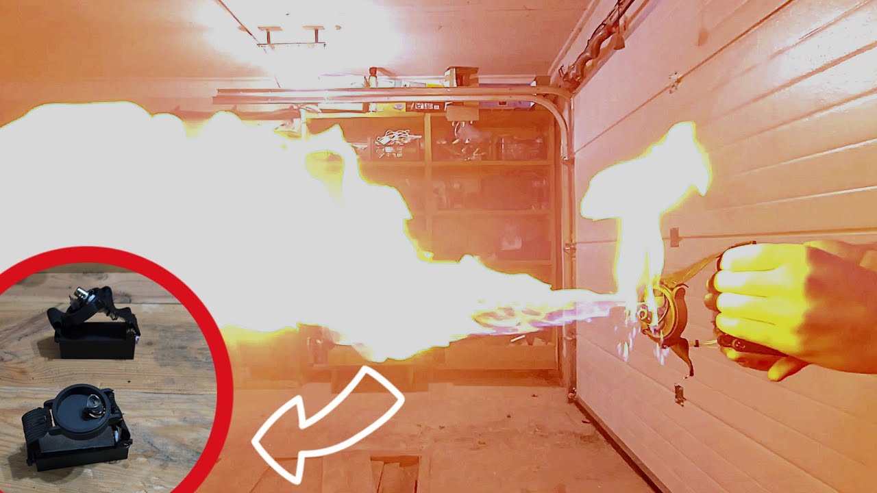 Tony Stark's transforming watch repulsor V2