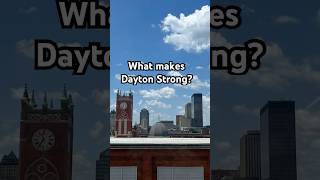 What makes #DaytonStrong? How do we keep #DaytonStrong? We want to hear from you