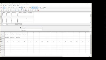Calculate within a query using LibreOffice Base