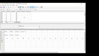 Calculate within a query using LibreOffice Base