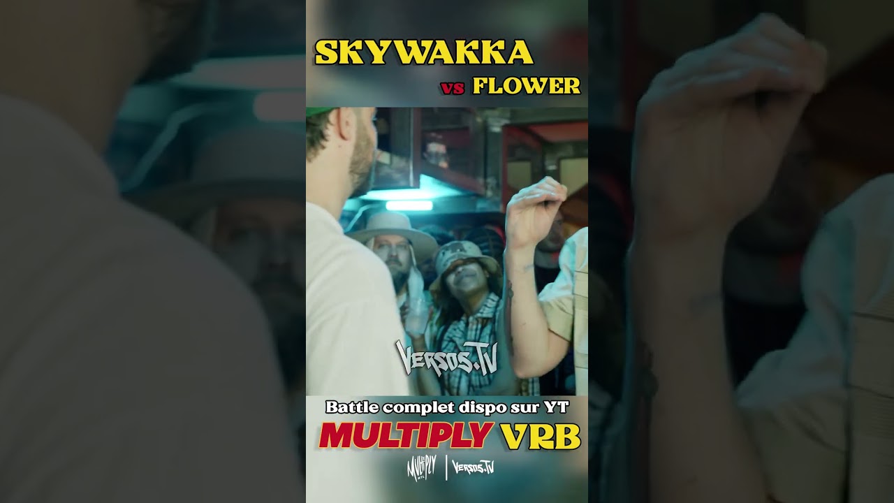 Pk Flower voulait battle Wakka l'été ?