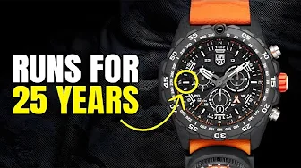 5 BEST Tactical Military Watches Navy SEALs Actually Use