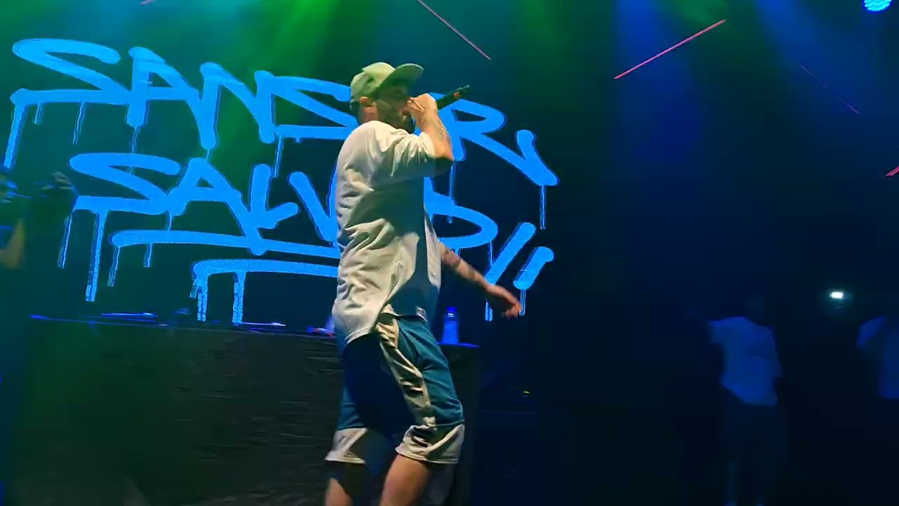 Sansar Salvo - Pisi Pisine (IF Performance Hall Beşiktaş) (17.08.2025) (1)