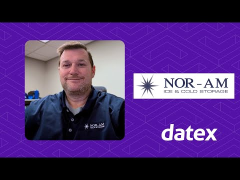 How Nor-Am Cold Storage Scaled and Streamlined Their Warehouse Operations - video from Datex Corporation