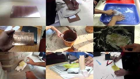 Electronic Rock Paper Scissors using Arduino Nano