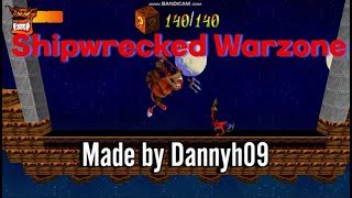 Shipwrecked Warzone - Made by Dannyh09 (Crash Bandicoot - Back In Time)
