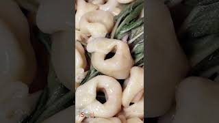 Cooking Tortellini Butter And Sage