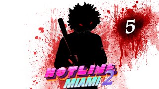 Blargh! Hotline Miami 2, Episode 5: Junk in the Trunk screenshot 3