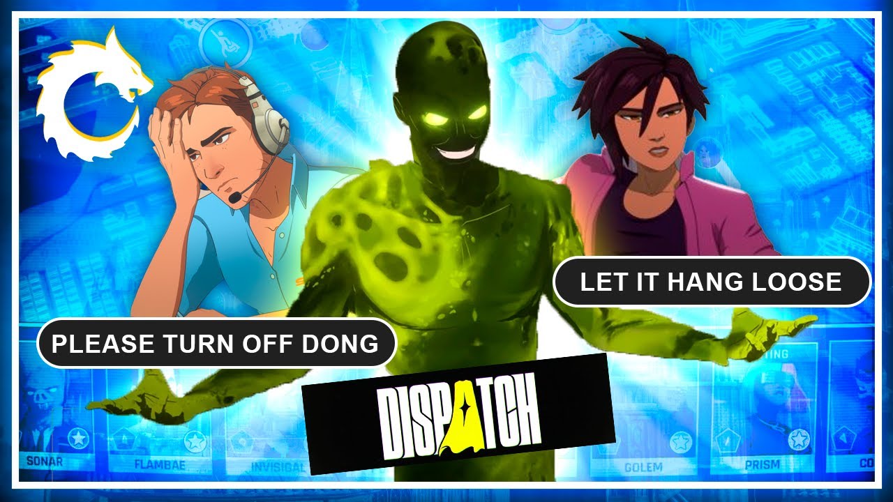 Dispatch Dongers Denied | Castle Super Beast 348