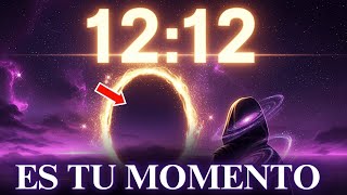 December 12th: 12:12 Portal of ABUNDANCE - Perfect Quantum Closure