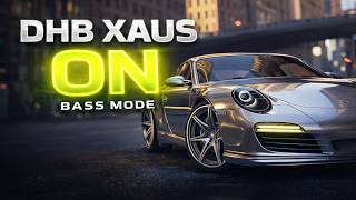 DNB XAUS ON 🔥 | Extreme Bass Car Music 2026