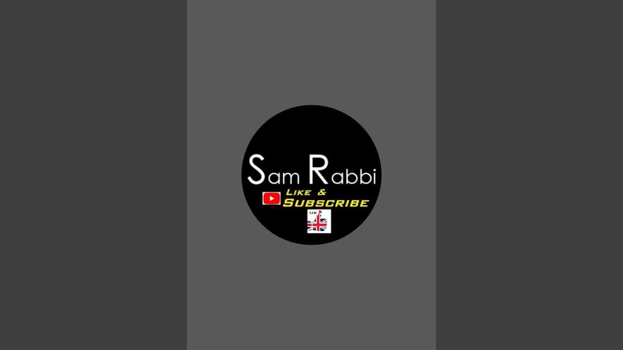 Explore With Sam Rabbi is live - YouTube