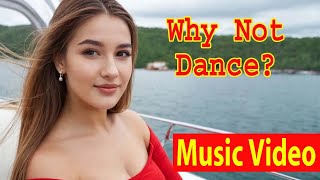 Why Not Dance । Top English Song 2024 । Hunted English Song