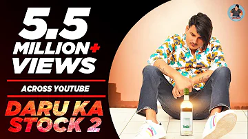 Daru Ka Stock 2 | Amit Saini Rohtakiya | Sonika Singh | Bewde | Sulfa| Bhang | Nasha | 2020 Dj Songs