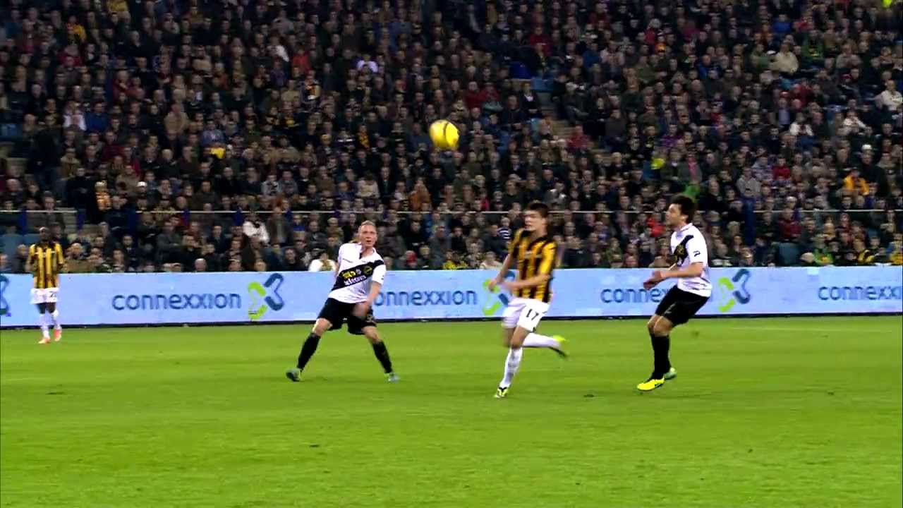 Sfeerverslag Vitesse vs NAC Breda (3-2)