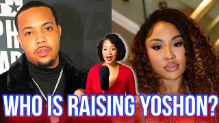 Passing The Child To Grandma | Neither Parent Stepping Up | Ari Fletcher & G Herbo