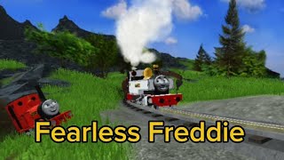 Thomas And Friends Fearless Freddie