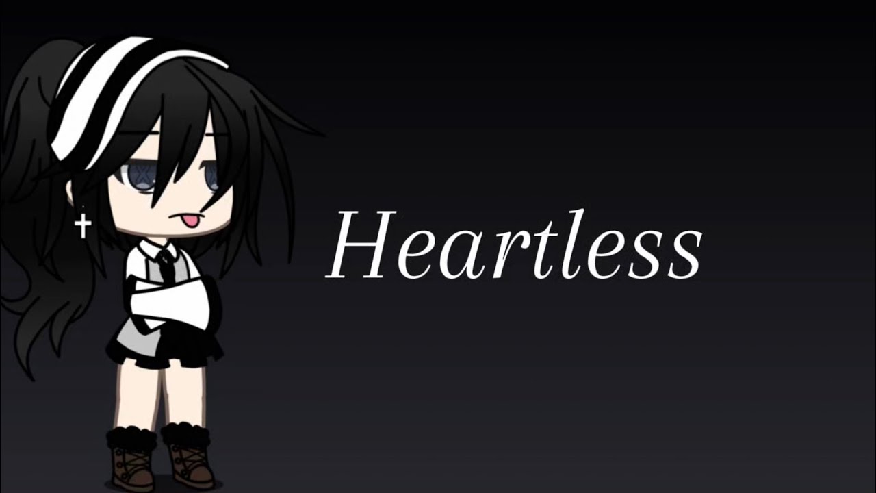 Born without a heart💔