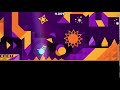 Geometry dash!