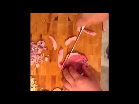 Chef Warren Goodgoll